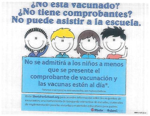 Vaccination Sp 